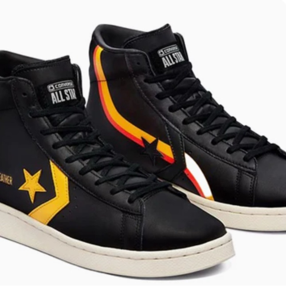 Converse Pro Leather High 'Roswell Rayguns' 171166C IV
